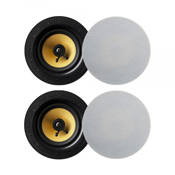 Google Home Compatible ceiling speakers Lithe Audio LTD